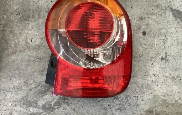 Rear/tail lights