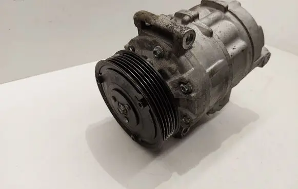 Volkswagen Golf VI Air conditioning (A/C) compressor (pump) 4059210820