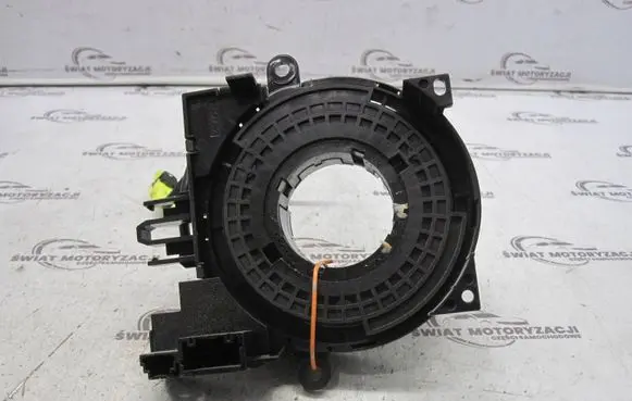 Nissan Micra K14 Airbag slip ring squib (SRS ring) 25554