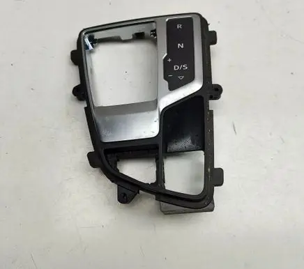 Audi A5 Gear shifter surround trim plastic 8W2713111C