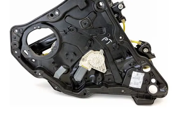 Mercedes-Benz CLA C117 X117 W117 Rear door window regulator with motor