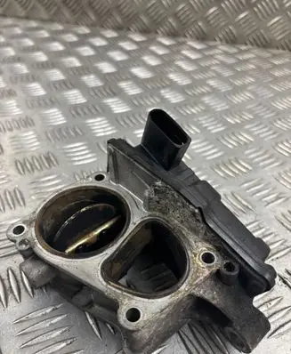 Audi A7 S7 4G Throttle valve 059129593J