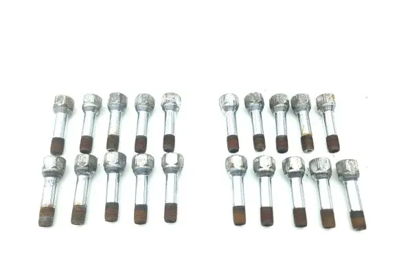 Maserati Quattroporte Nuts/bolts 