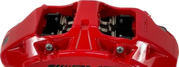 Mercedes-Benz A W177 AMG Front brake caliper 20D40303