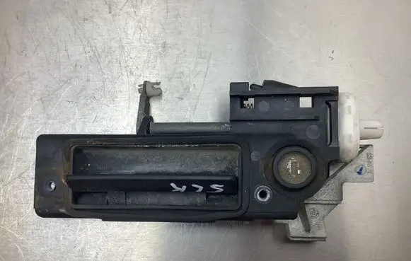 Mercedes-Benz SLK R170 Tailgate/trunk/boot exterior handle 32513621