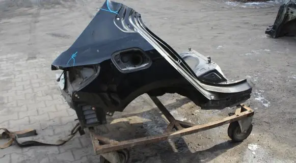 BMW 1 F40 Front piece kit 5781694