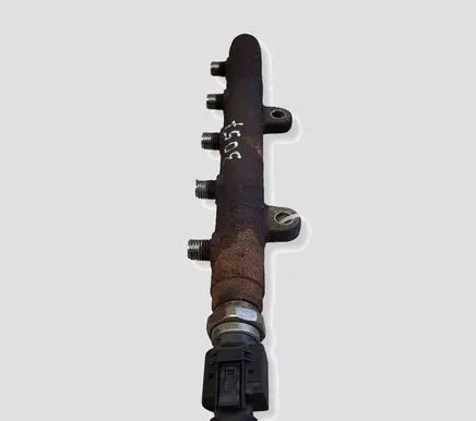 Citroen Jumper Fuel main line pipe BK2Q9D280AB A2C53288768 5WS40731
