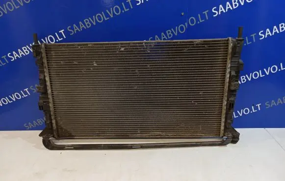 Volvo V50 Coolant radiator 3M5H8005RK 358005