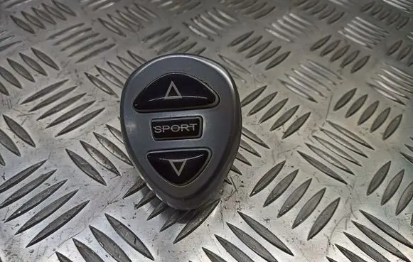 Citroen C5 Suspension ride height/mode switch 9633261277