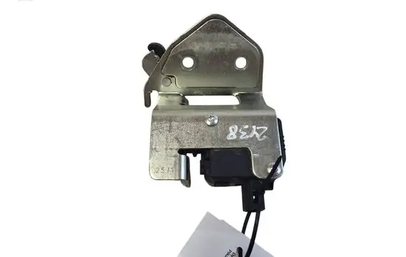 Skoda Octavia Mk2 (1Z) Tailgate/trunk/boot lock/catch/latch 806615 1Z9827511C