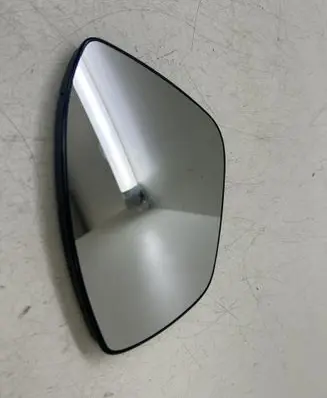 Wing mirror glass