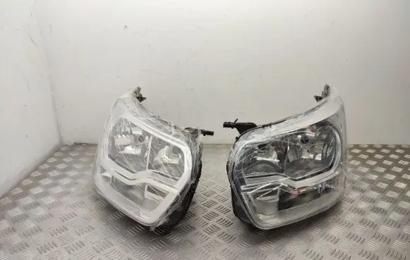 Ford Transit Headlight/headlamp BK3113W030B
