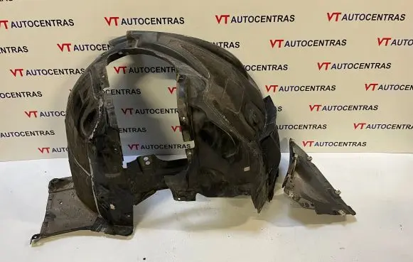 BMW X5 F15 Front wheel arch liner splash guards 7304045