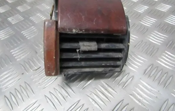 Volkswagen Phaeton Dash center air vent grill 3d1819073