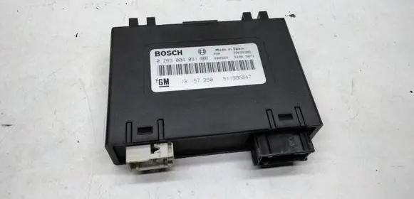 Opel Vectra C Parking PDC control unit/module 13157260