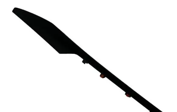 Toyota Avensis T270 Center console decorative trim M0U02168 96129 58834