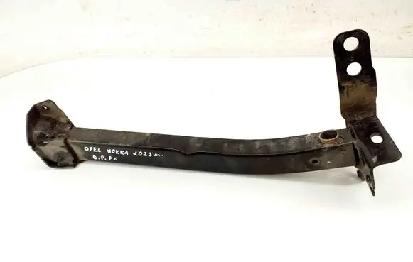 Opel Mokka B Front bumper shock/impact absorber 