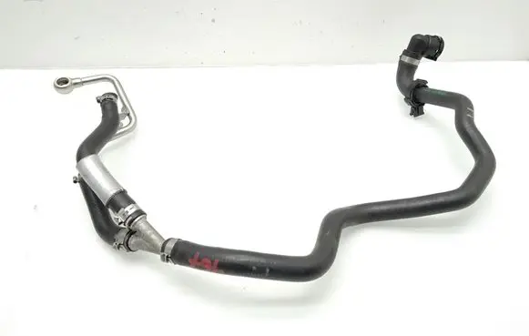 BMW 5 G30 G31 G38 Coolant pipe/hose 837796 1065611 0865185