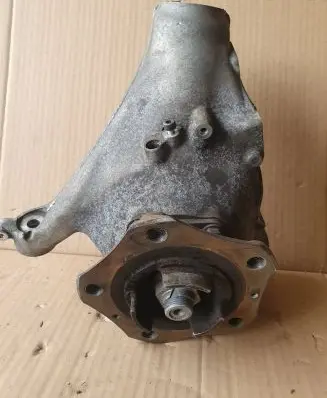 Porsche 911 991 Front wheel hub 99134165704 99734113100