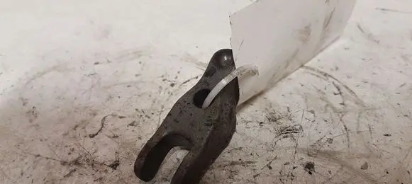Hyundai ix35 Fuel Injector clamp holder