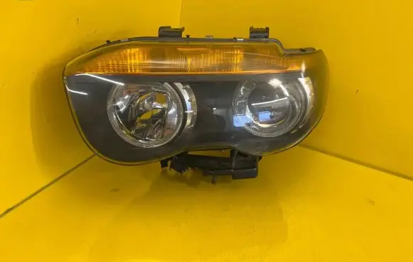 BMW 7 E65 E66 Headlight/headlamp 2GA941036H