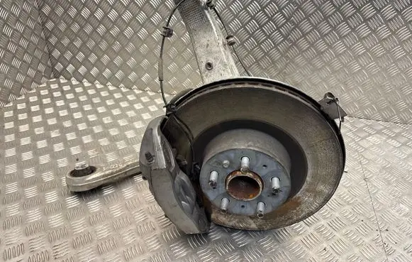 Tesla Model Y Front wheel hub spindle knuckle 118831600E