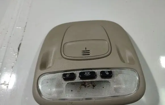 Jaguar X-Type Rear seat light 18650022