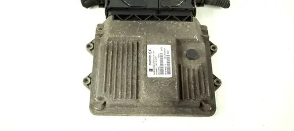 Engine control unit/module ECU