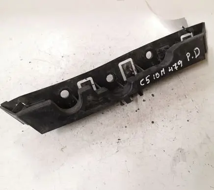 Citroen C5 Front bumper mounting bracket 9681058880
