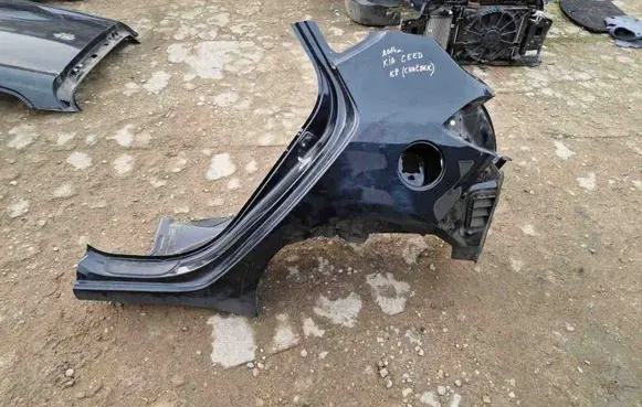 KIA Ceed Rear quarter panel 
