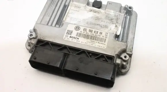 Volkswagen Sharan Engine control unit/module 03L906018HH 0281017094