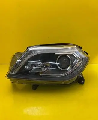 Mercedes-Benz GL X166 Headlight/headlamp A1668203659