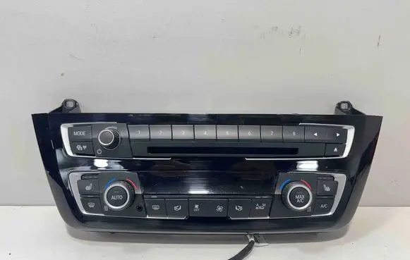 BMW 4 F32 F33 Interior fan control switch 9358939 9363546