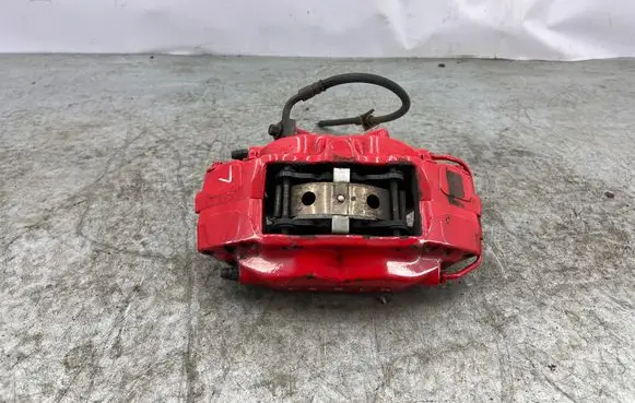 Tesla Model S Front brake caliper