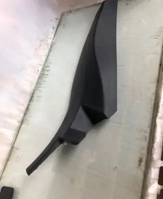 BMW X2 U10 (D) pillar trim (bottom) 24225110