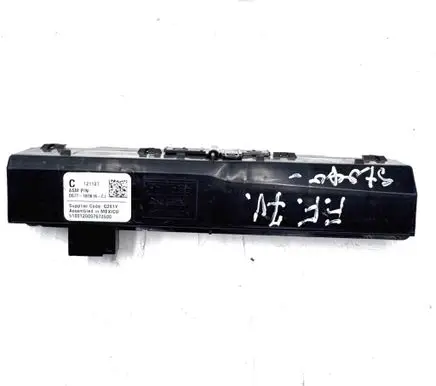Ford Fusion II Other control units/modules DS7T18D816CJ