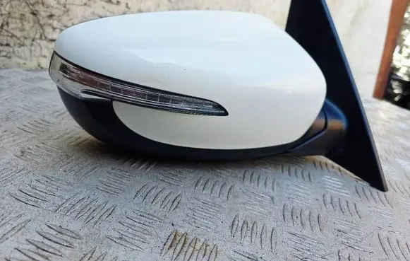 KIA Carens III Front door electric wing mirror 87620A49901D 991D