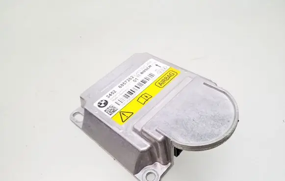 BMW 1 F20 F21 Airbag control unit/module 6857262 34526857262 0265020264
