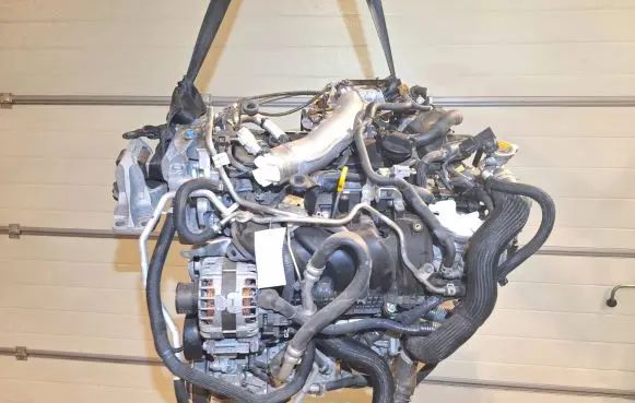 Nissan Qashqai Engine MR16
