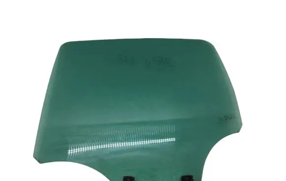 Citroen C3 Rear door window glass 43R006723 E000292 DOT24M85AS3