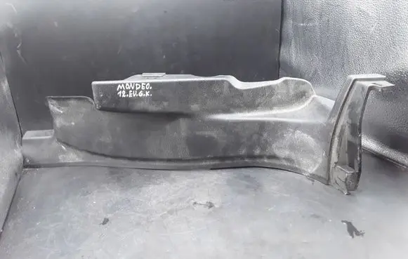 Ford Mondeo MK IV Rear sill trim cover 7S71A13245