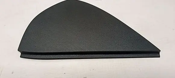 Volkswagen Polo V 6R Dashboard side end trim 6R0858247C