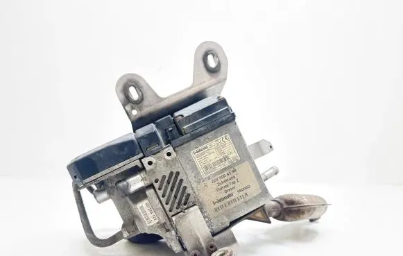 Mercedes-Benz S W220 Auxiliary pre-heater (Webasto) 2205004198 98098D