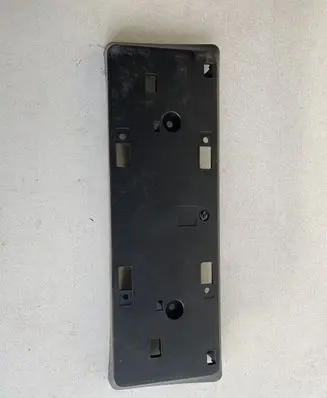 Lexus RX 450H Number Plate Surrounds Holder Frame 
