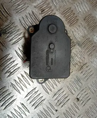 Intake manifold valve actuator/motor