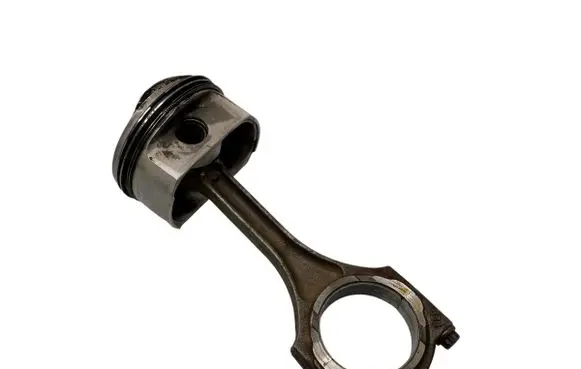 Audi A8 S8 D4 4H Piston with connecting rod 079B