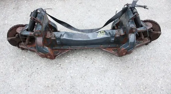 Iveco Daily 6th gen Front suspension assembly kit set 