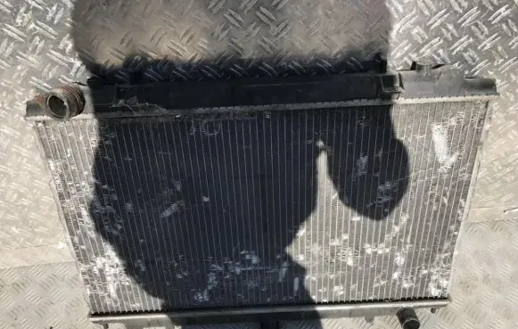 Nissan Maxima Coolant radiator