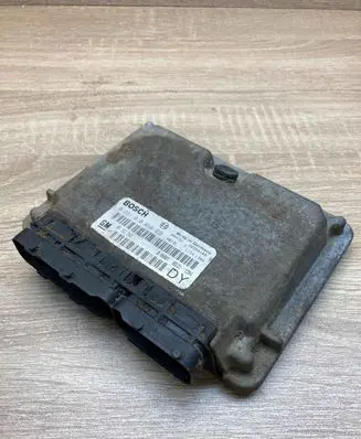 Opel Astra G Engine control unit/module ECU 09181243 0281010050