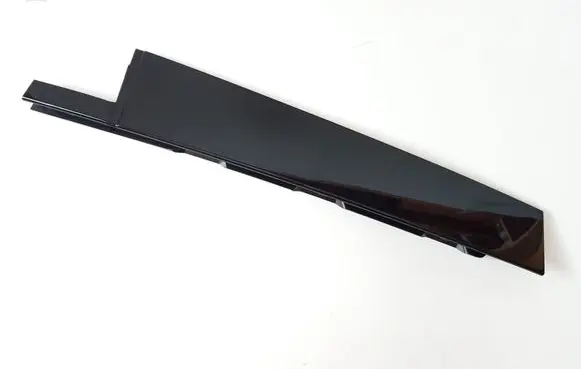 Volkswagen Tiguan Rear door glass trim molding 5NA839901B 5NA839901